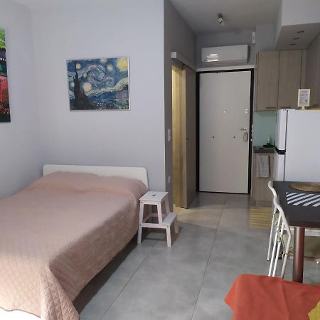Modern Studio Next To The Sea! Pórto Ráfti المظهر الخارجي الصورة
