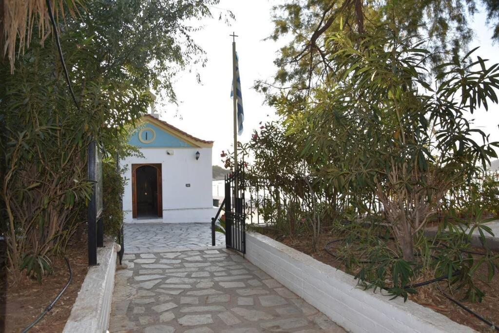 Modern Studio Next To The Sea! Pórto Ráfti المظهر الخارجي الصورة