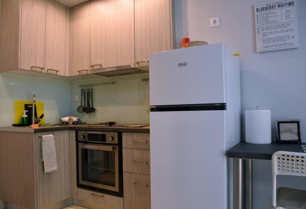 Modern Studio Next To The Sea! Pórto Ráfti المظهر الخارجي الصورة
