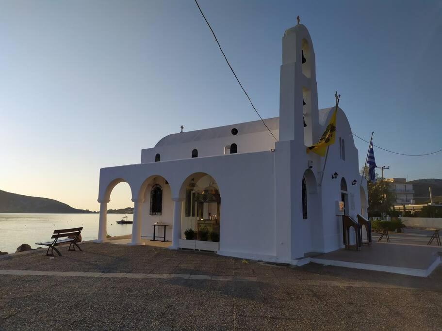 Modern Studio Next To The Sea! Pórto Ráfti المظهر الخارجي الصورة