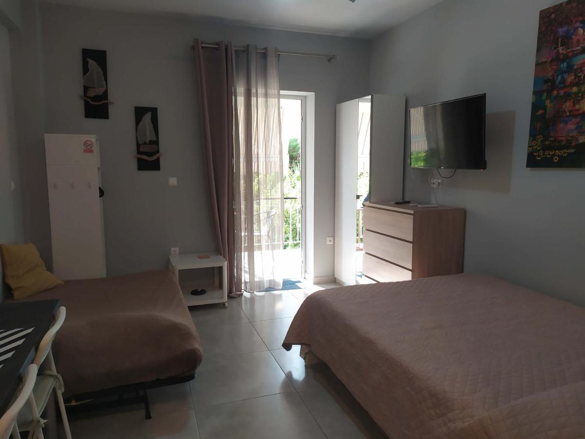 Modern Studio Next To The Sea! Pórto Ráfti المظهر الخارجي الصورة