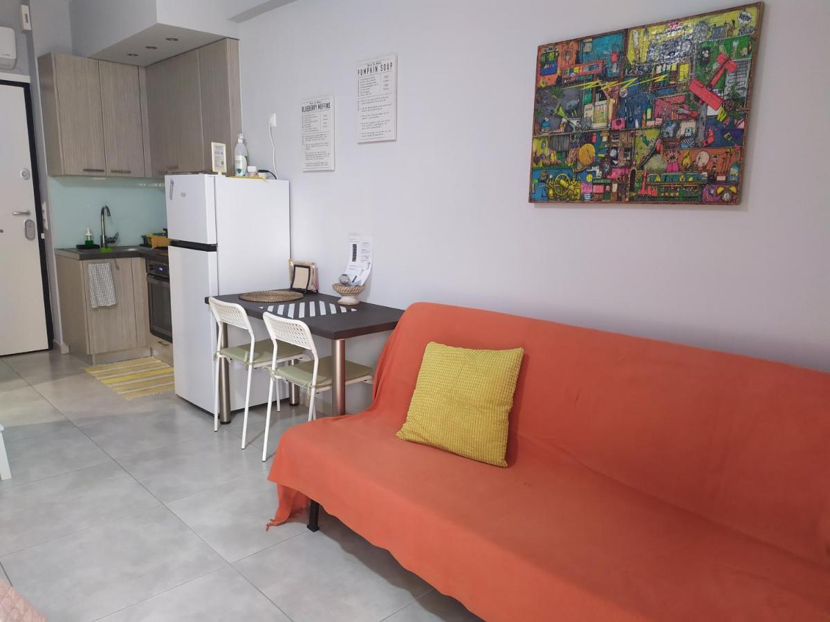 Modern Studio Next To The Sea! Pórto Ráfti المظهر الخارجي الصورة