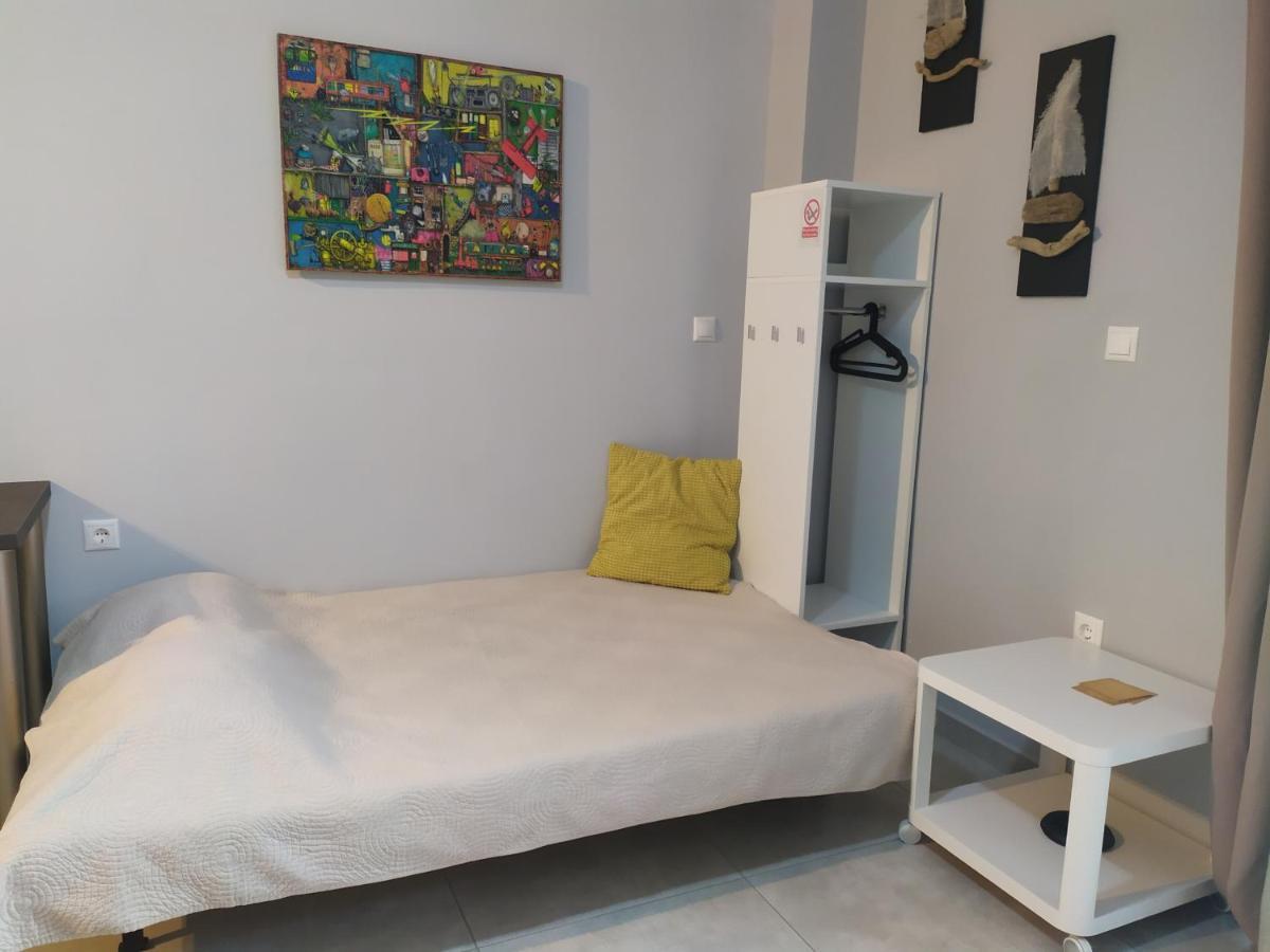Modern Studio Next To The Sea! Pórto Ráfti المظهر الخارجي الصورة