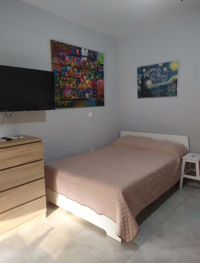 Modern Studio Next To The Sea! Pórto Ráfti المظهر الخارجي الصورة